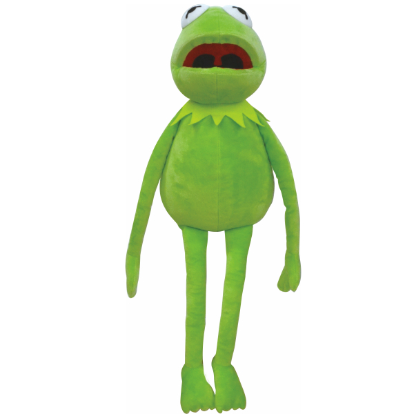 楽天市場 カーミット ぬいぐるみ Lサイズ 全長60cm Kermit セサミストリート マペット放送局 カエル 蛙 インテリア ディスプレイ 飾り フィギュア おもちゃ 雑貨 キッズ クリスマス ギフト プレゼント Mancave マンケイブ