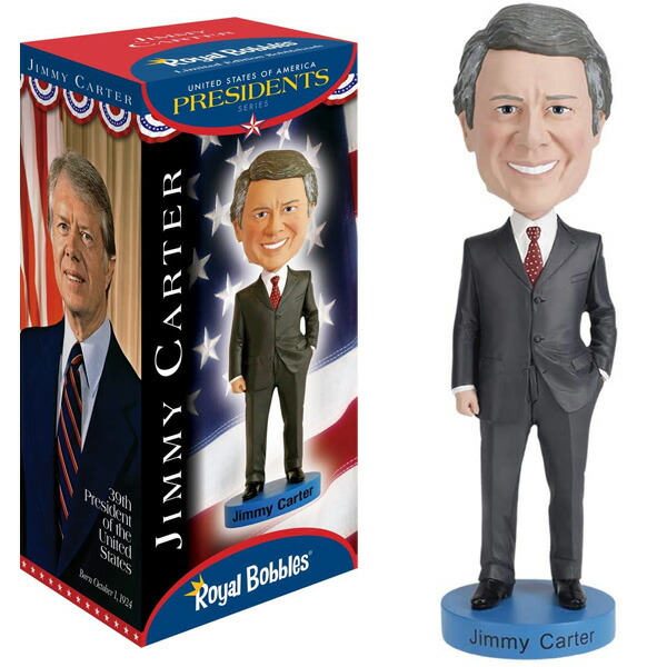 楽天市場】ジョン・F・ケネディ フィギュア ボビングヘッド