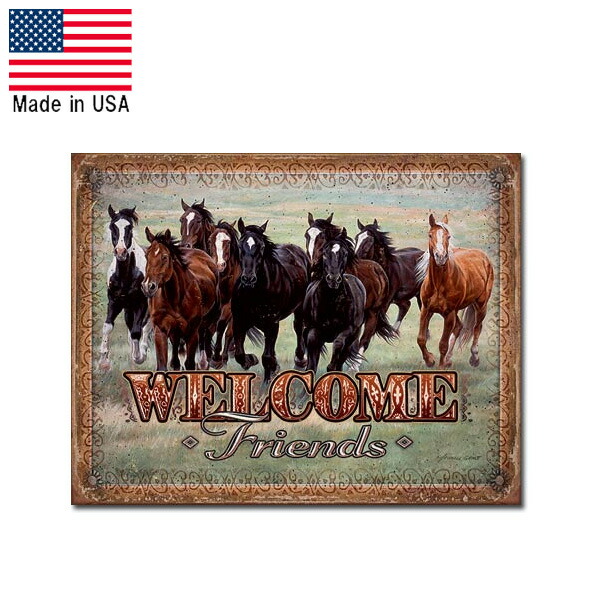 楽天市場】【FUNNY公式ストア】馬デザインの 壁掛けアート [Horses and