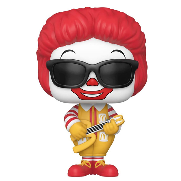 楽天市場 ファンコ ドナルド マクドナルド ロックアウト フィギュア Funko マクドナルド マック ピエロ クラウン サングラス キャラクター トイ おもちゃ ポップ 箱付き 小物 雑貨 Mancave マンケイブ