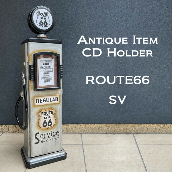 楽天市場】【CDラック】ガスポンプ CDホルダー テキサコ（TEXACO