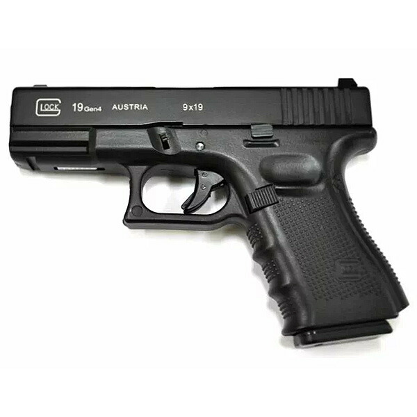 楽天市場】ダブルベル ガスガン MEU スプリングフィールド レーザー