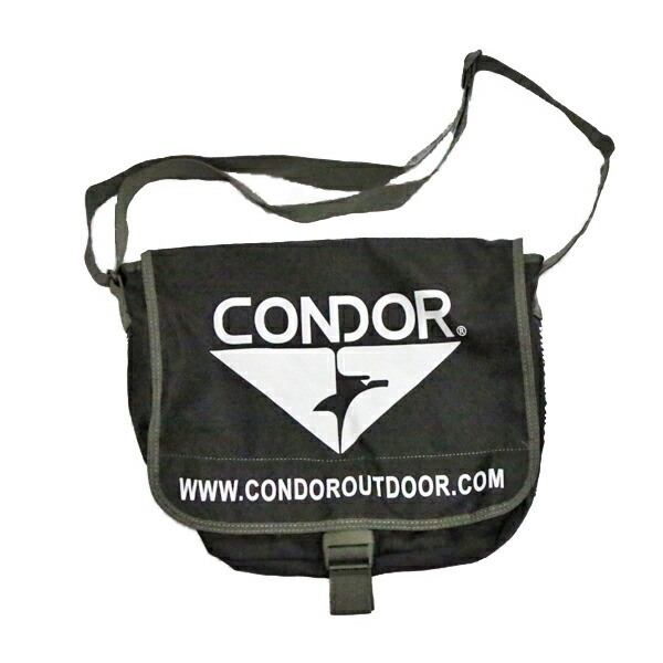 楽天市場】CONDOR ショルダーバッグ EDC ベイルアウト 156