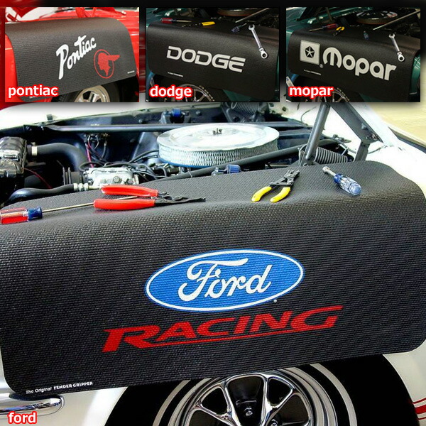 楽天市場】[フェンダーカバー] フォード フェンダーマット 約56cm×86cm 