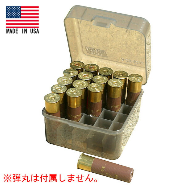 楽天市場】MTM ケースガード レミントン 22-250 ライフル弾用 弾薬