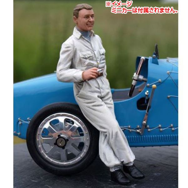 Le Mans Miniatures Bernd Rosemeyer 1/18