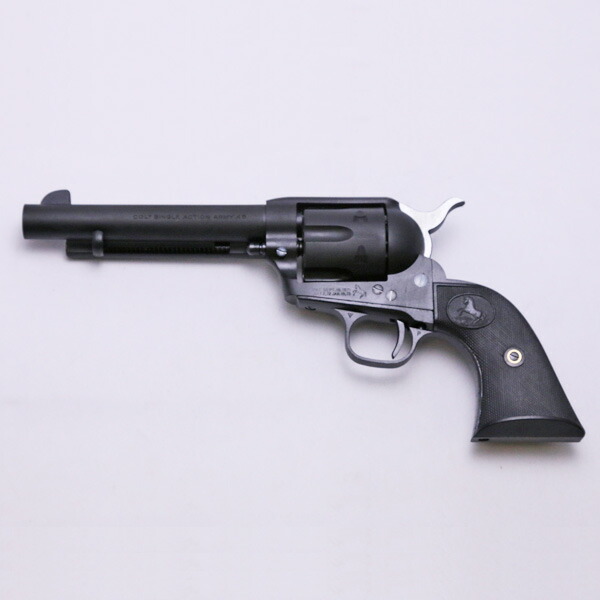 Colt ヘビー S A A Caw モデルガン 1 2インチ コルト 発火式 モデルガン 5 5インチ 2nd 5 5インチ アーティラリー S A A スタンダードモデル アーティラリー R Black ヘビーウェイト 5 5インチ クラフトアップルワークス Hw Colt シングル アクション アーミー 5 1 2