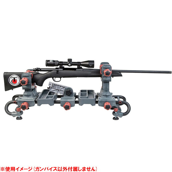 Tipton ティプトン ウルトラ ガンバイス ■ ライフル ガンメンテナンス クリーニング 実物|MANCAVE 【マンケイブ】