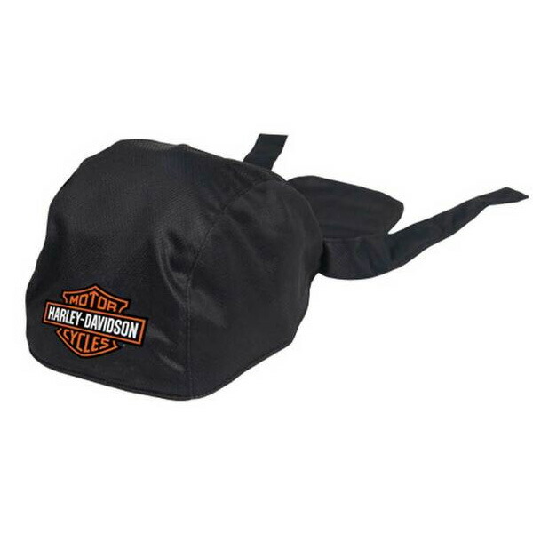 レア ハーレーダビッドソン ビンテージ スカルキャップ ドゥーラグ ブラック レア ハーレーダビッドソン ビンテージ スカルキャップ