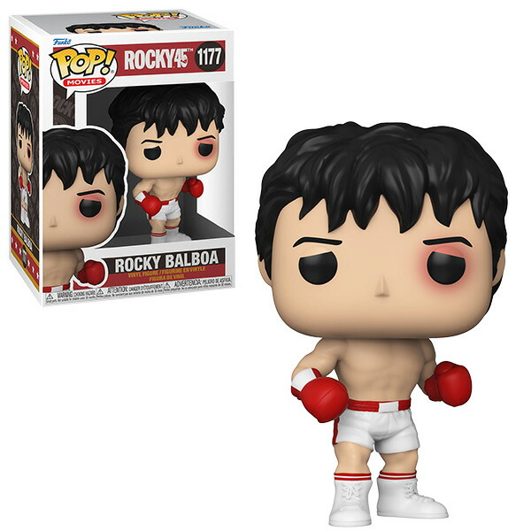 新品　Funko POP! ロッキー　シリーズRocky フィギュア 6体セット 新品 Funko POP! ロッキー シリーズRocky フィギュア 6体セット