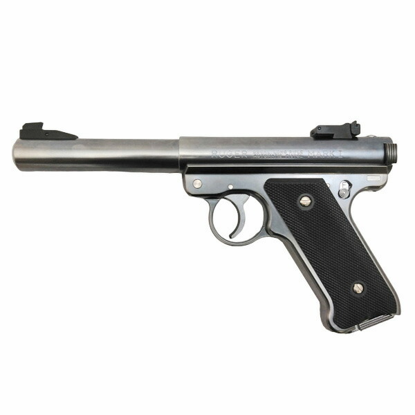 楽天市場】マルシン スタームルガーMk1 アサシンズ サイレンサーVer