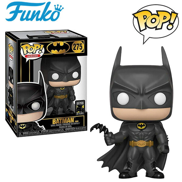 楽天市場】ファンコポップ 映画 バットマン 1989 80thアニバーサリー