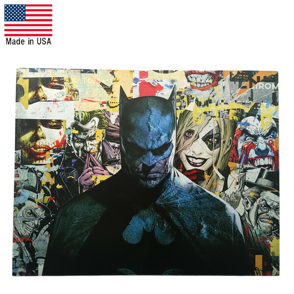 楽天市場】ジャスティス リーグ メタルサイン 壁掛け 40.5×31.5cm 米国