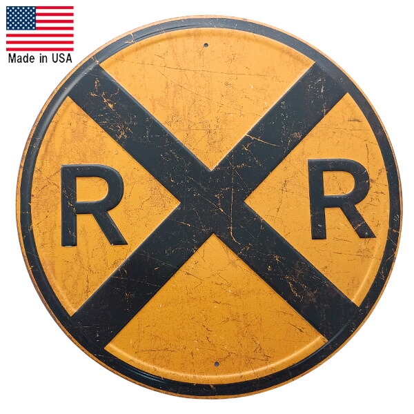 楽天市場】リフレクティブ メタルサイン 