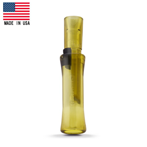 DUCK COMMANDER ダックコマンダー “Triple Threat”ダックコール アメリカ製 マガモ 狩猟 鴨笛 話題の行列 定番のお歳暮 冬ギフト 生態調査 ハンティング 野鳥観察 カモ