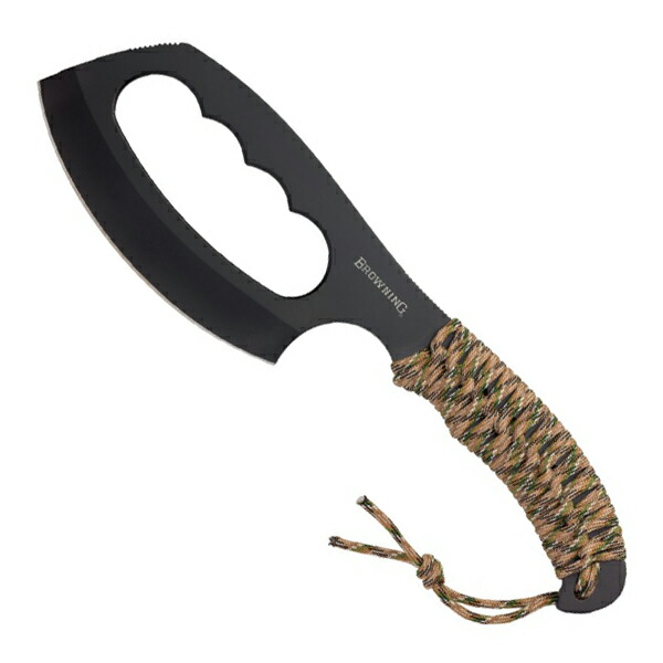 ブローニング アウトドア用 ウルナイフ ■ BROWNING ULU 斧・ハチェット サバイバル