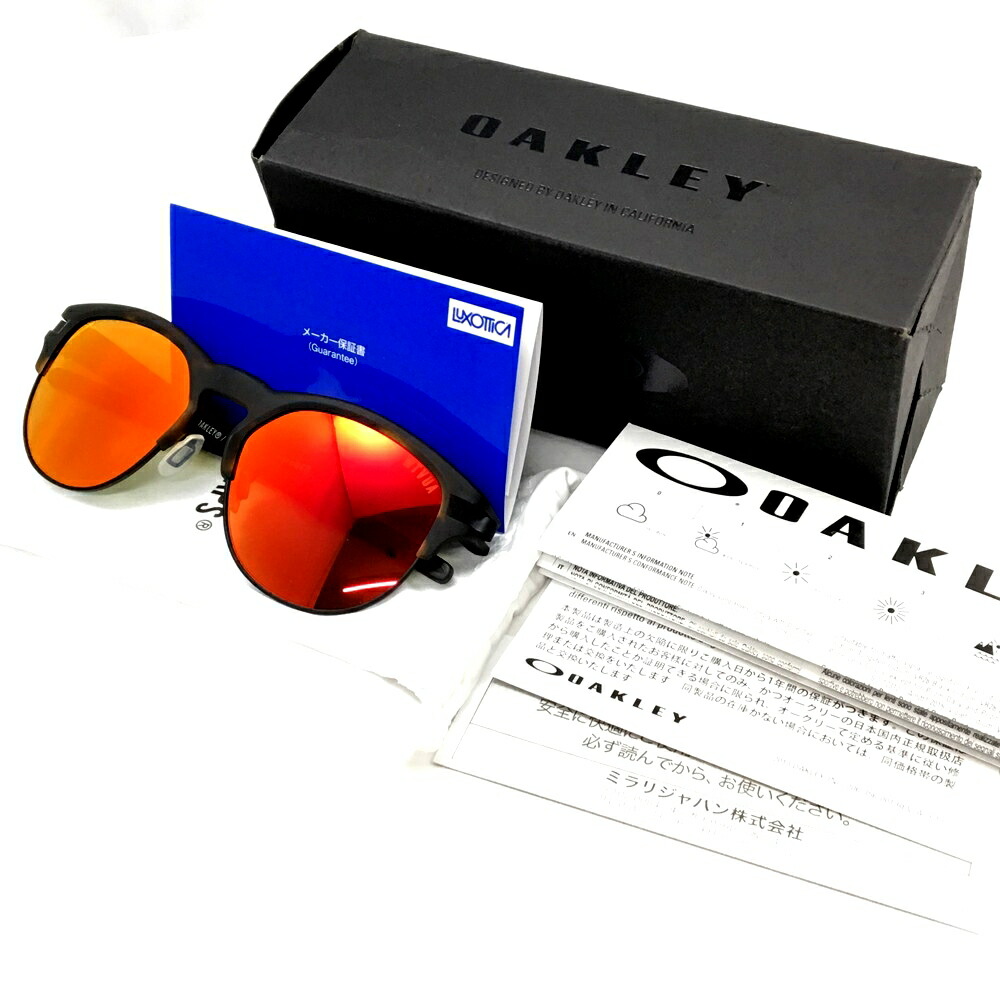 wtaps19ss LATCH KEY / GLASSES. OAKLEY TET着 オークリーサングラス 19SS WTAPS × OAKLEY LATCH KEY