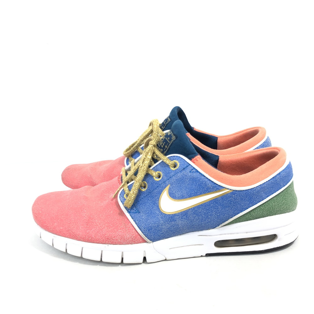 stefan janoski max blue