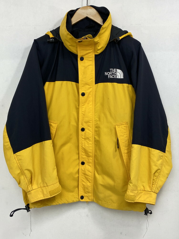 the north face mountain light jacket 90s