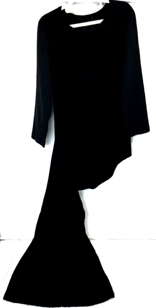 楽天市場 中古 レディース Tricot Comme Des Garcons トリココムデギャルソン 変形ワンピース 品番 To サイズ 不明 カラー ブラック 万代net店 万代net店