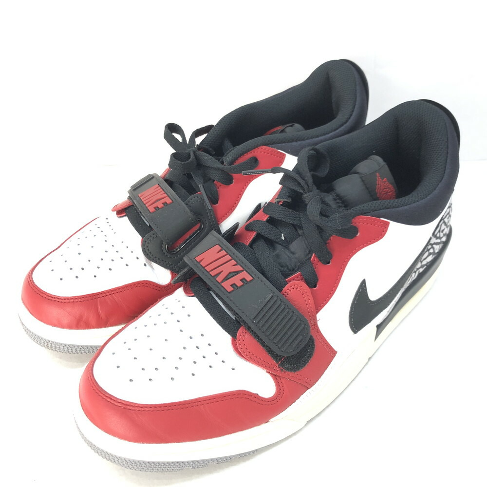 魅了 スーパーセール限定 Off 中古 メンズ Nike ナイキ Air Jordan Legacy 312 エアジョーダンレガシー Sneaker スニーカー Shoes シューズ カラー レッド セメント 万代net店 超歓迎 Dolores Maxwell Com