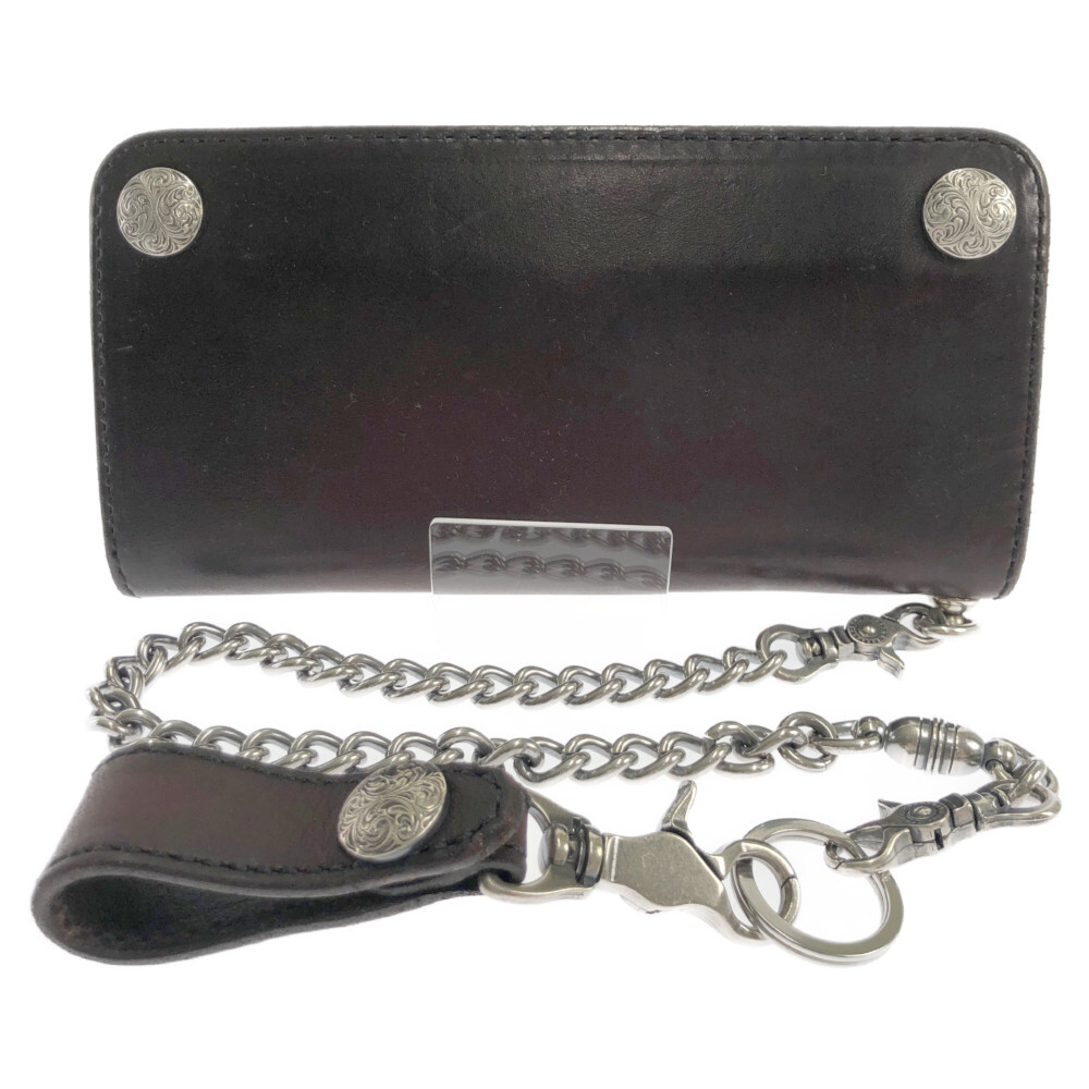 中古 メンズ Funny ファニー Truckers Wallet トラッカーズウォレット ブライドル バイカー 財布 カラー Darkbrown ダークブラウン Jasonmascarenhas Com