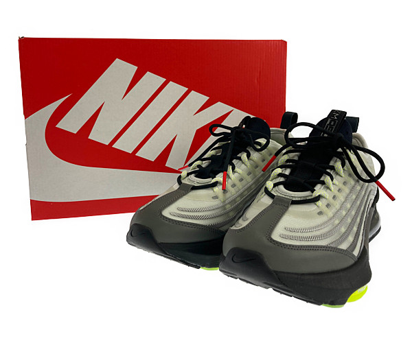 衝撃特価 Zm950 Max Air ナイキ 中古 メンズ 付属品あり Nike Nrg 万代net店 灰 グレー カラー Gray サイズ表記 26cm 品番 Ck6852 002 メンズ スニーカー ズーム エアマックス 160 1114 Ak 08 Min Rashiastrologer Com