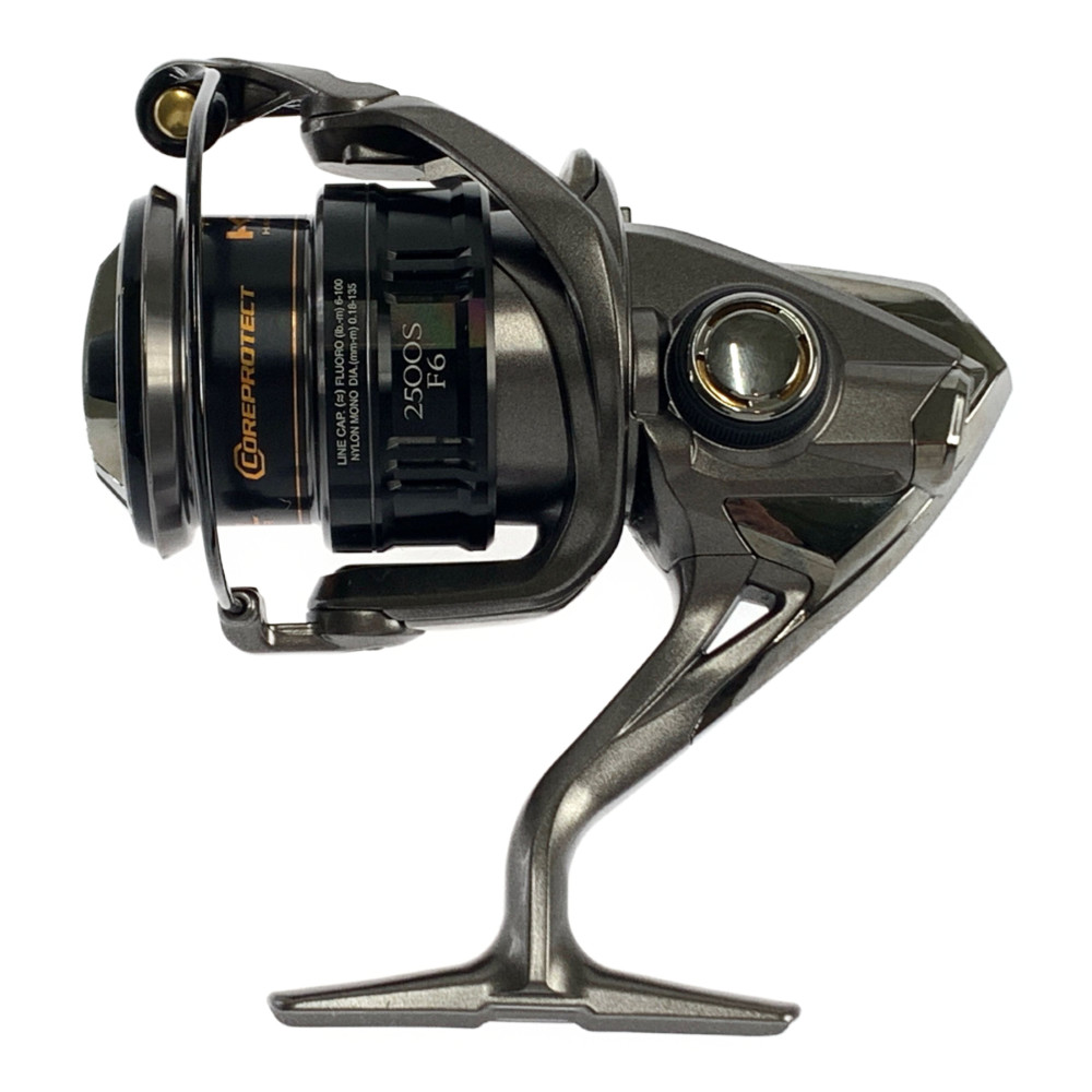 楽天市場 中古 釣具 付属品あり Shimano シマノ 17 Complex コンプレックス C14 リール スピニングリール 品番 2500sf6 カラー Gray グレー 釣り 釣り具 万代net店 万代net店