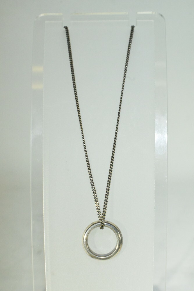 楽天市場 中古 A P C エーピーシー ネックレス メンズ レディース アクセサリー 万代net店 万代net店