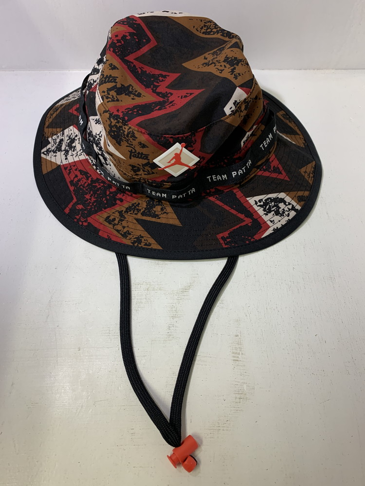 jordan patta hat