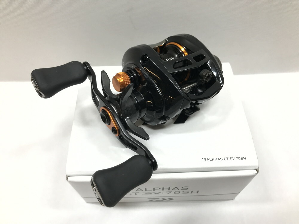 楽天市場 中古 ダイワ アルファスct Sv 70sh 万代net店 万代net店