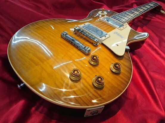楽天市場 中古 Gibson Custom Shop 60th Anniversary 1959 Les Paul Standard Golden Poppy Hand Selected ギブソン カスタムショップ 60周年記念モデル レスポールスタンダード ゴールデンポピー ギター 佐川急便発送 代引き不可 万代net店 楽天市場 中古 Gibson Custom Shop 60th Anniversary 1959 Les Paul Standard Golden Poppy Hand Selected ギブソン カスタムショップ 60周年記念モデル レスポールスタンダード ゴールデンポピー ギター 佐川急便発送 代引き不可 万代net店