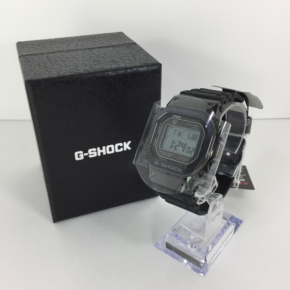 casio g shock solar bluetooth