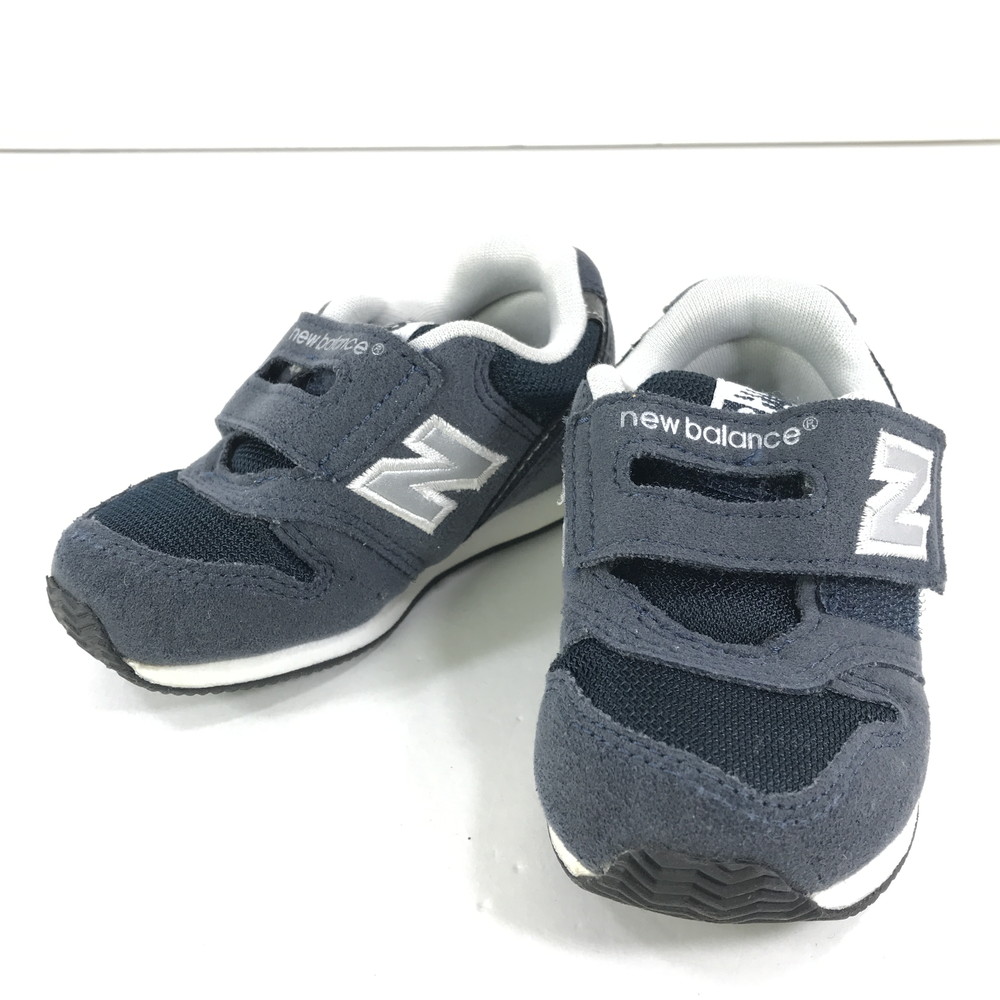 楽天市場 中古 キッズ New Balance Infant Fs996cei ニューバランス インファント スニーカー 子供靴 サイズ 13 5cm カラー Navy 万代net店 万代net店