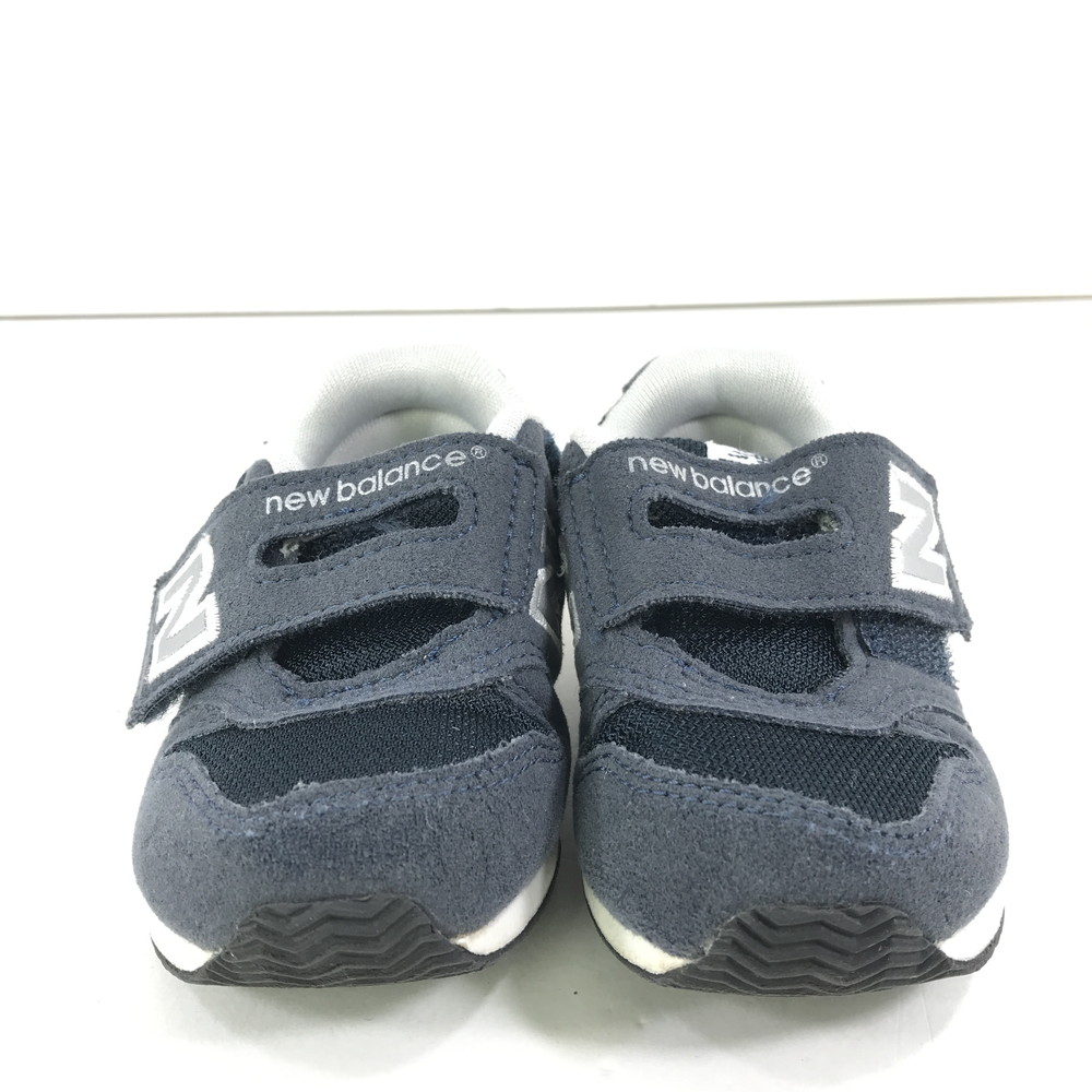 楽天市場 中古 キッズ New Balance Infant Fs996cei ニューバランス インファント スニーカー 子供靴 サイズ 13 5cm カラー Navy 万代net店 万代net店