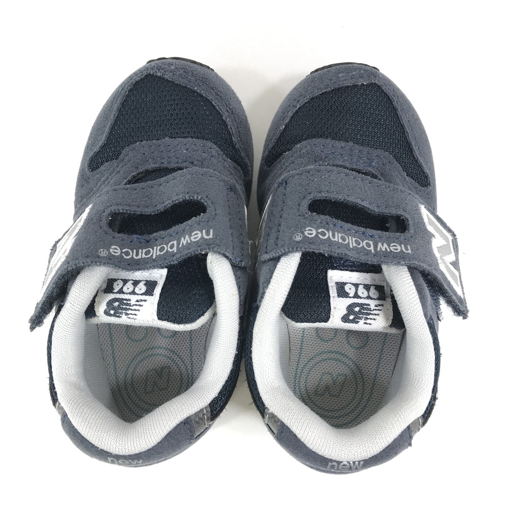 楽天市場 中古 キッズ New Balance Infant Fs996cei ニューバランス インファント スニーカー 子供靴 サイズ 13 5cm カラー Navy 万代net店 万代net店