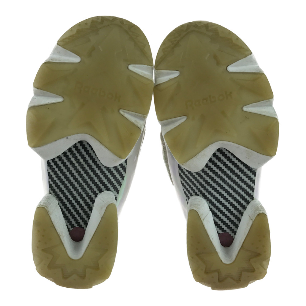 楽天市場 中古 レディース Reebok Disney Instapump Fury Cinderella V651 リーボック ディズニー コラボ インスタポンプフューリー シンデレラ スニーカー サイズ 24 5cm Us 7 1 2 カラー Silver 万代net店 万代net店