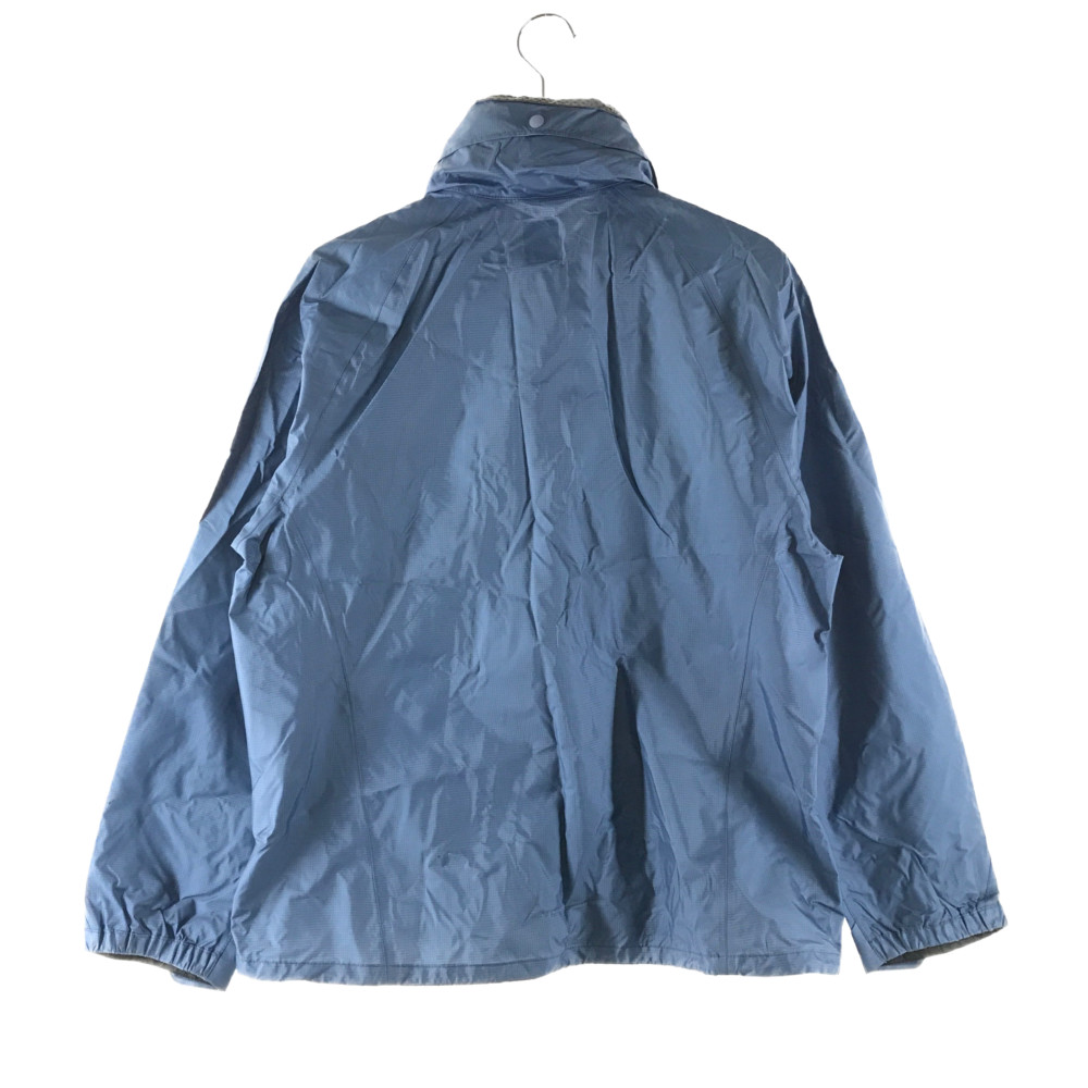 楽天市場 中古 レディース Mont Bell Storm Cruiser Jacket Gore Tex モンベル ストーム クルーザー ジャケット ゴアテックス マウンテンパーカー ライトアウター サイズ Xl カラー Pale Indigo 万代net店 万代net店