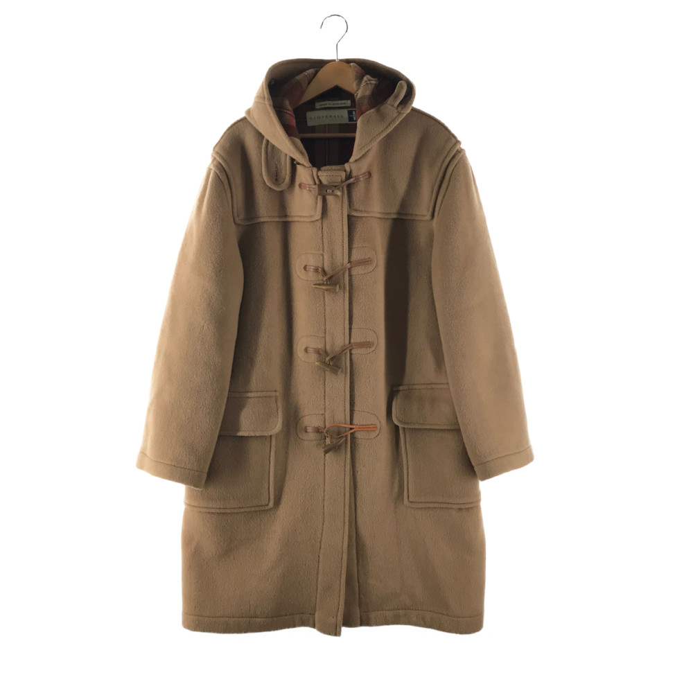 楽天市場 中古 メンズ Gloverall Duffel Coat グローバーオール ダッフルコート アウター サイズ 42 カラー Beige 万代net店 万代net店