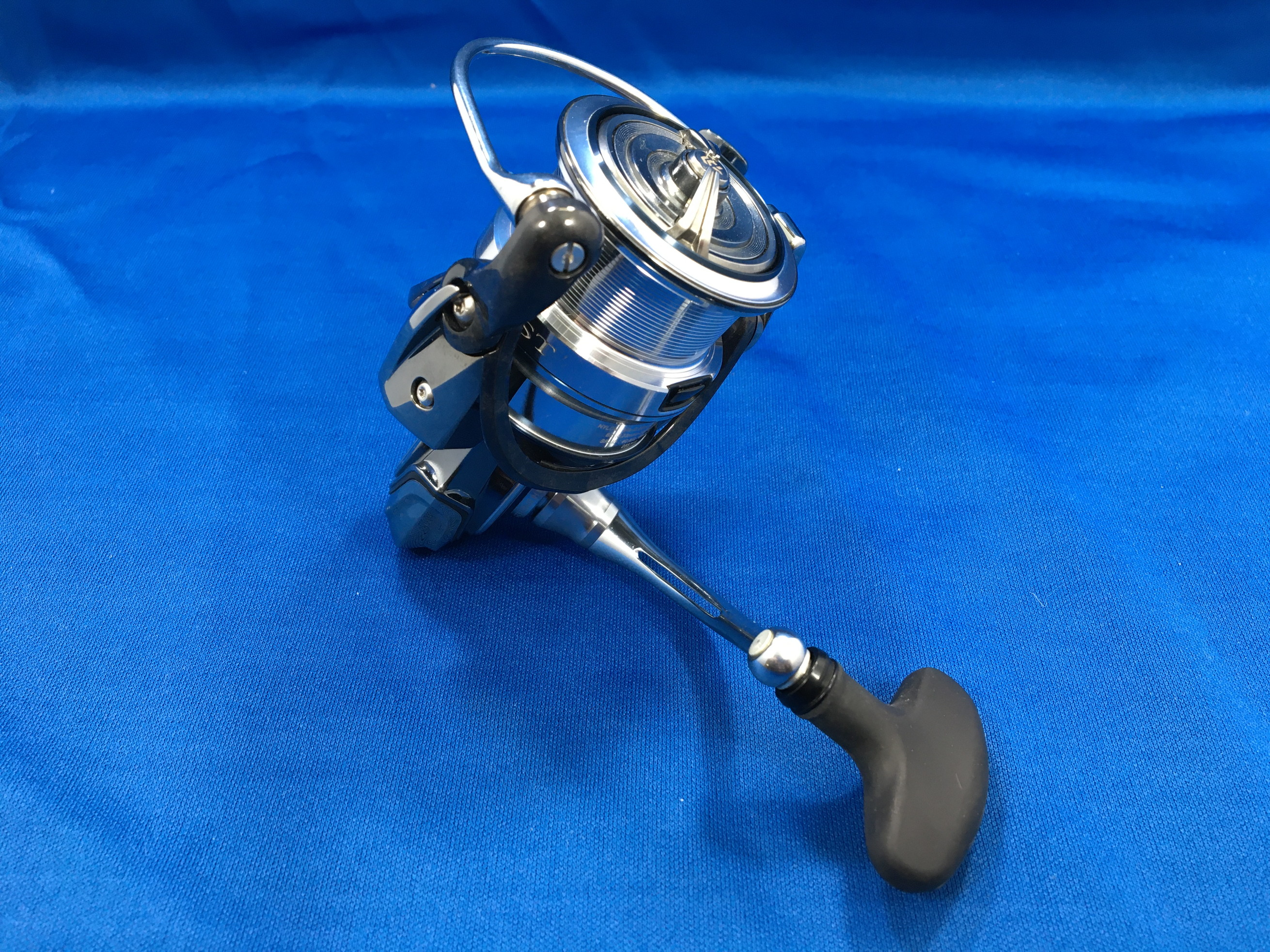 中古 Daiwa ダイワ 18イグジスト Lt3000s Cxh スピニングスプール 送料無料 御釣り 釣り具 長久net商店 Damienrice Com