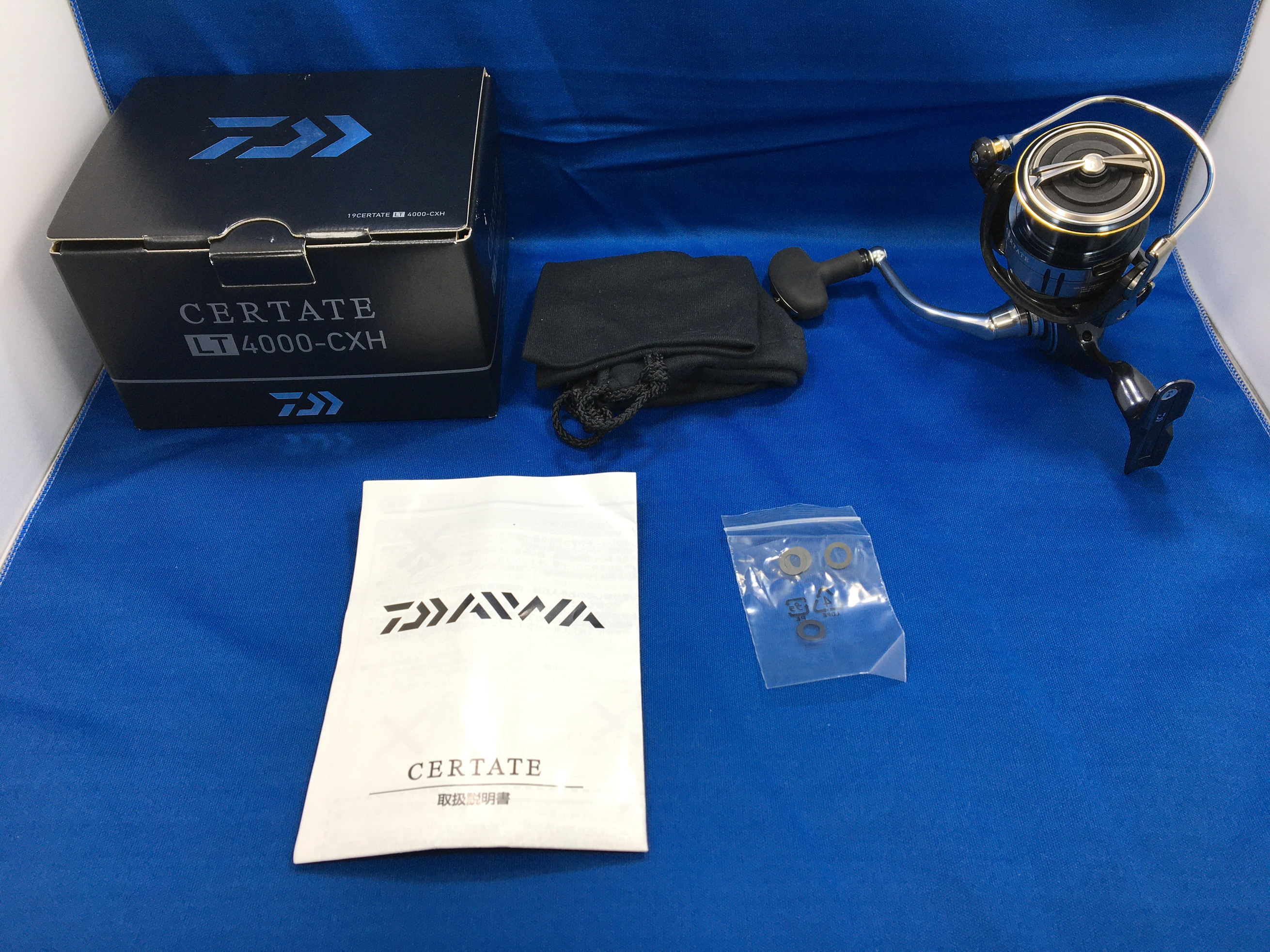 中古 Daiwa ダイワ 19サージテート Lt4000 Cxh スピニングリール 貨物輸送無料 吊り 釣り道具 万世net店鋪 Sefhouston Org