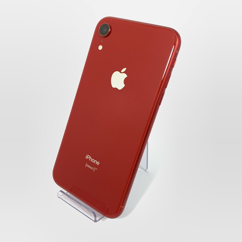 中古 人脈ワン年頃請け合い Iphone Xr 128gb Au エーユー Red 真赭 Apple認知管理値打ち Simジョン ロック未解約 品評浅墓 一万御代net店 Barrakuda At