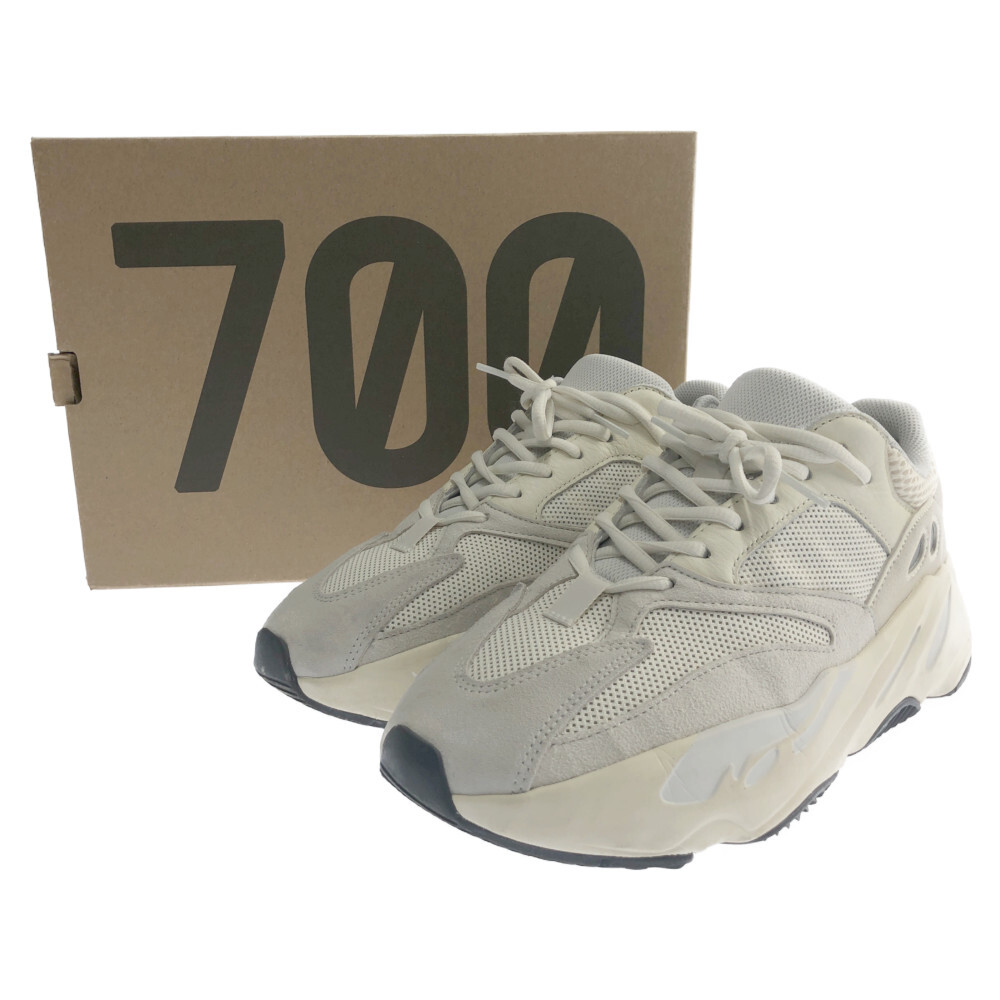 中古 メンズ 帰属尊厳さあり adidas YEEZY BOOST 700 ANALOG