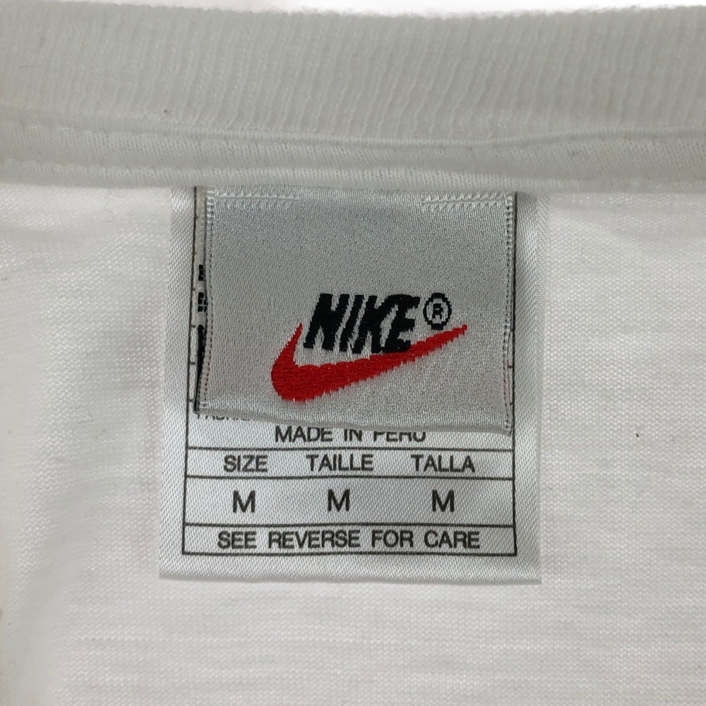 即出荷】 古着 NIKE 白タグ Tシャツ Tシャツ | www.mkc.mk