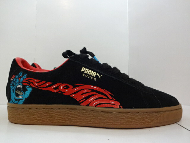 santa cruz x puma