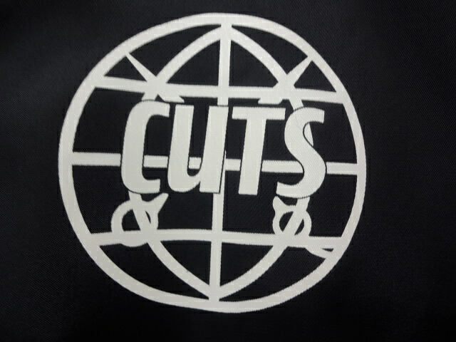 楽天市場 中古 Hysteric Glamour ヒステリックグラマー Cuts Tm コーチジャケット M ブラック 万代net店 万代net店