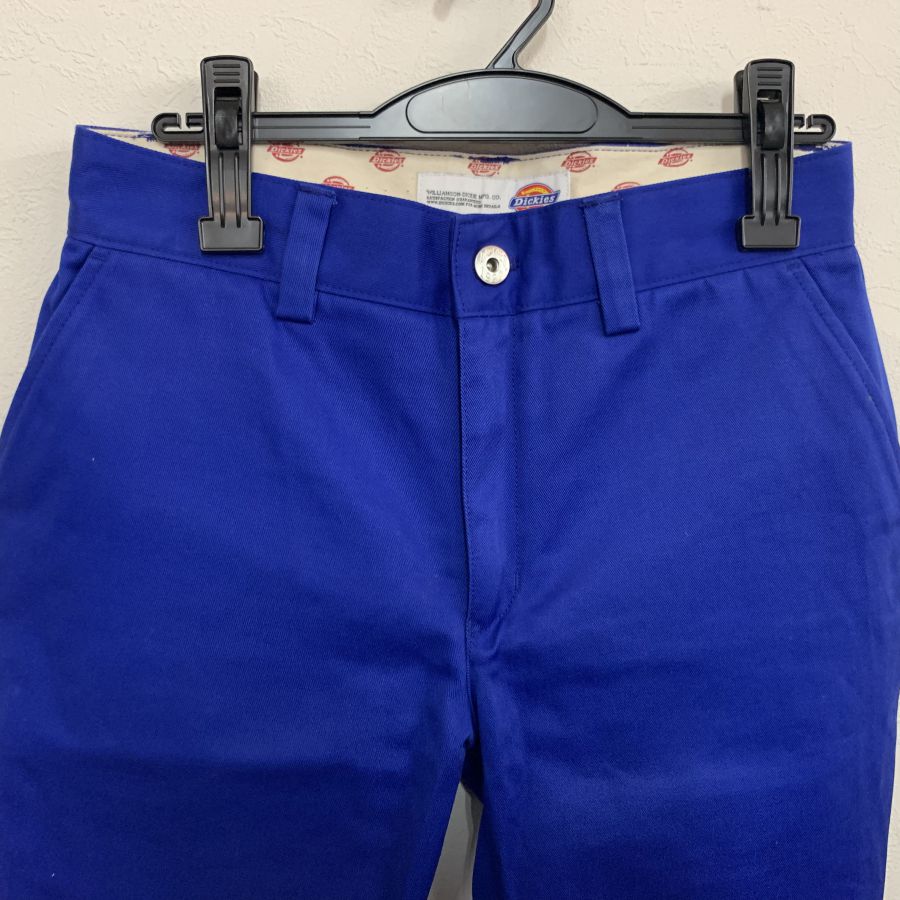楽天市場 中古 レディース Dickies ディッキーズ ジョッパーズ パンツ パンツ サイズ 26 カラー Blue 万代net店