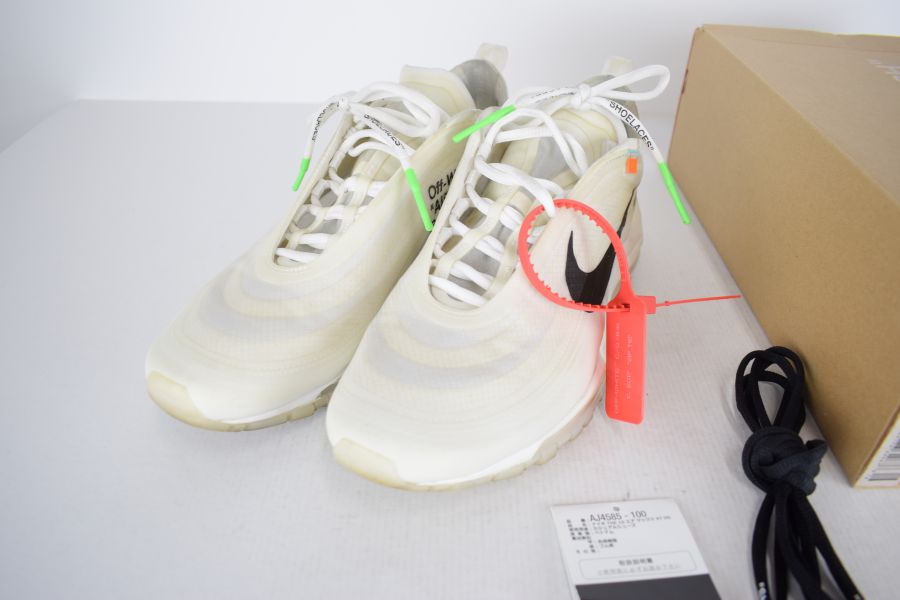 nike x off white shop