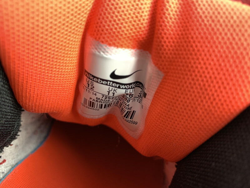 air max 90 size 14