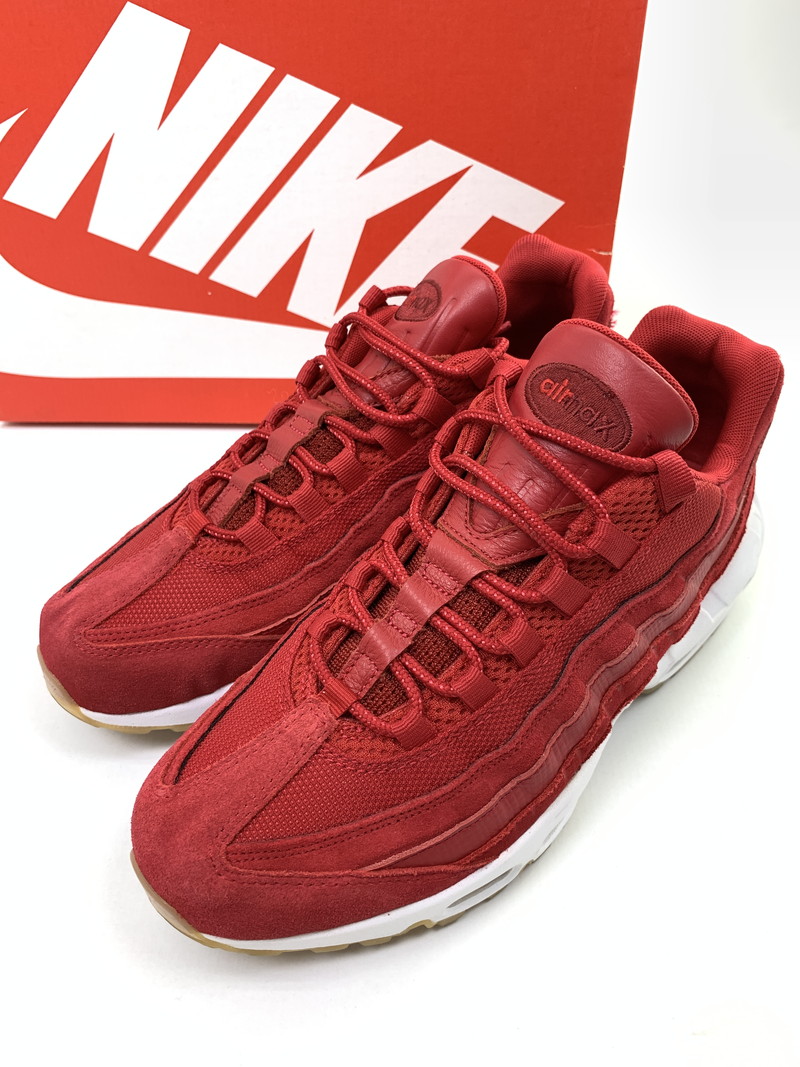 air max 95 prm red